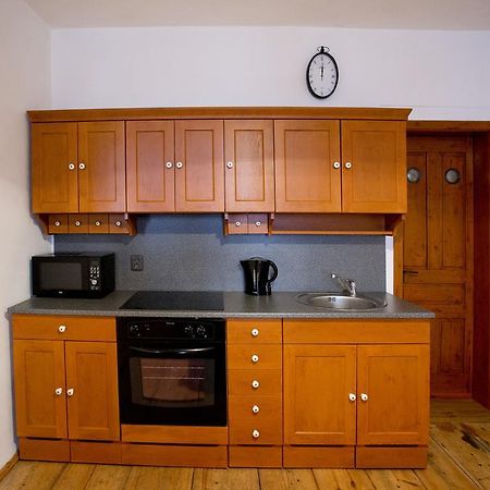 Apartman Marianska 5 Olomouc Oda fotoğraf