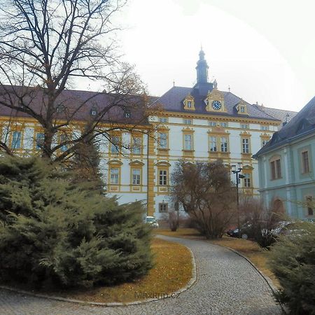 Apartman Marianska 5 Olomouc Oda fotoğraf