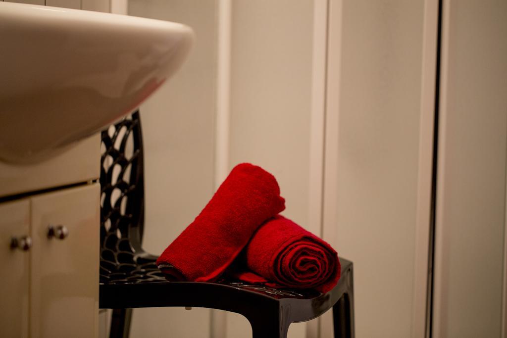 Apartman Marianska 5 Olomouc Oda fotoğraf