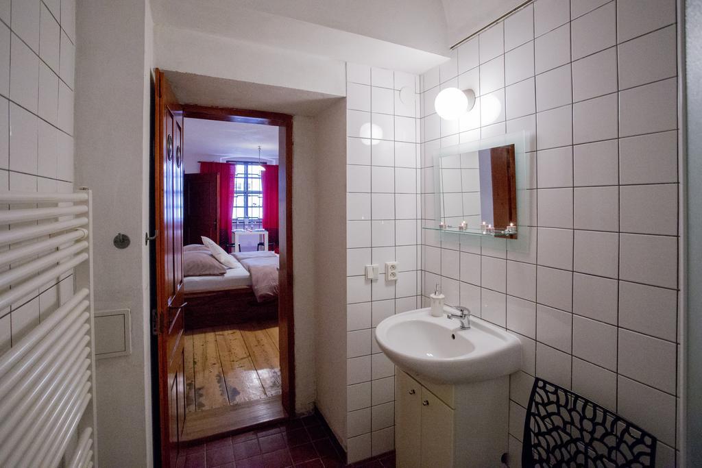 Apartman Marianska 5 Olomouc Oda fotoğraf