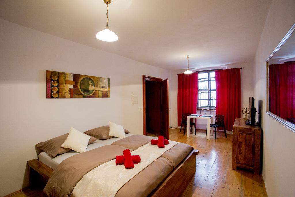 Apartman Marianska 5 Olomouc Oda fotoğraf
