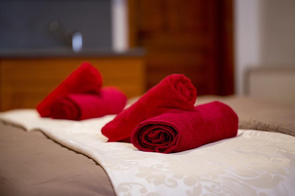 Apartman Marianska 5 Olomouc Oda fotoğraf
