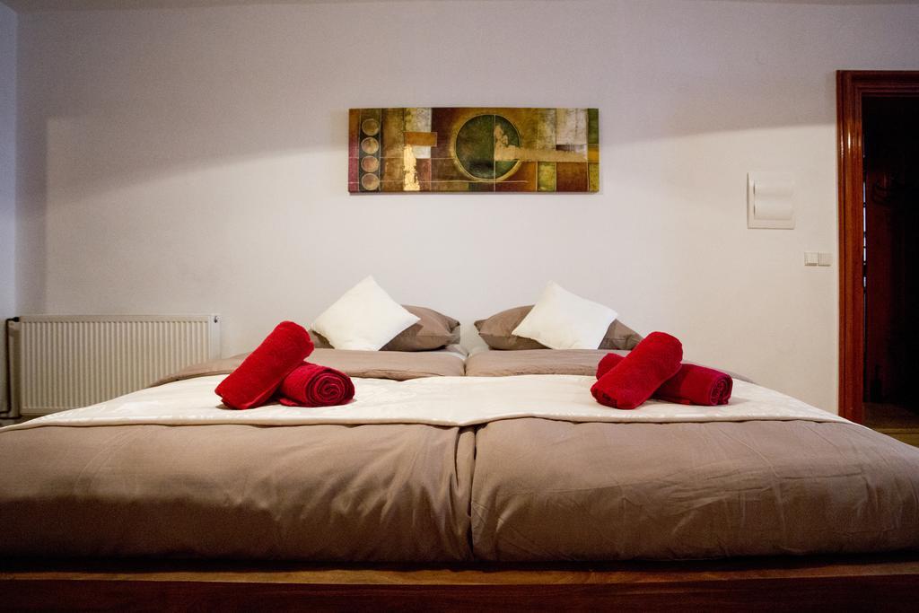 Apartman Marianska 5 Olomouc Oda fotoğraf