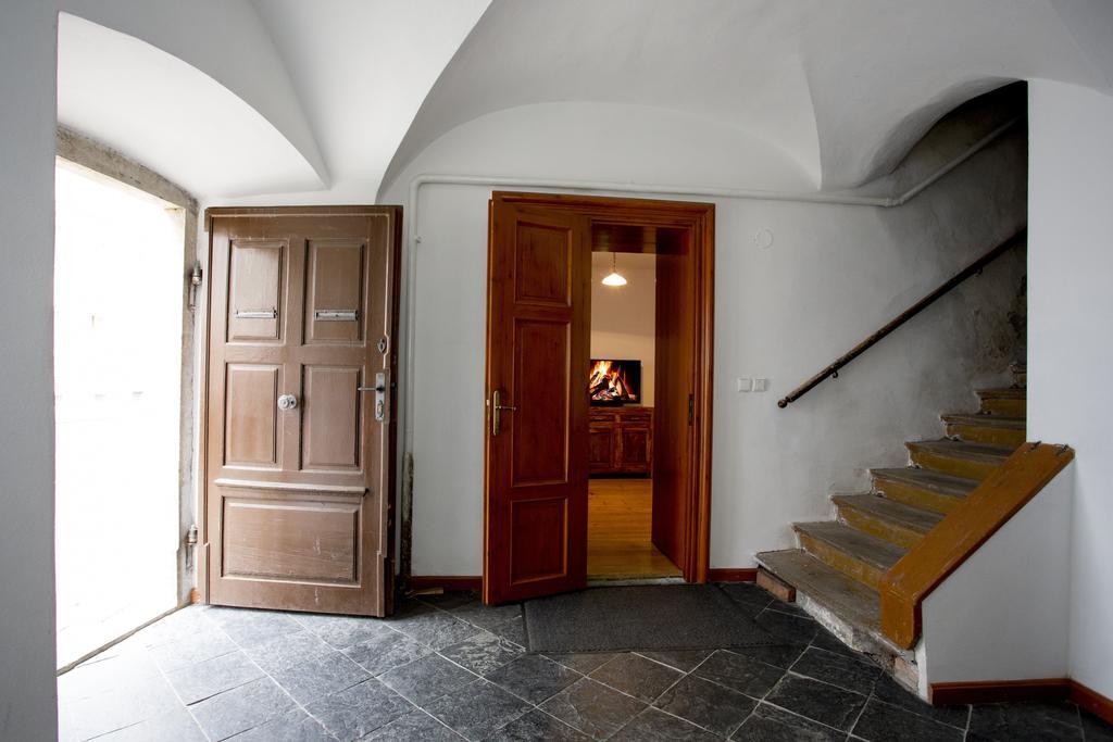 Apartman Marianska 5 Olomouc Oda fotoğraf