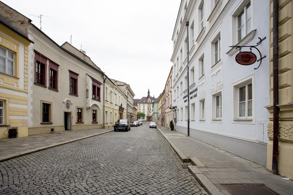 Apartman Marianska 5 Olomouc Oda fotoğraf