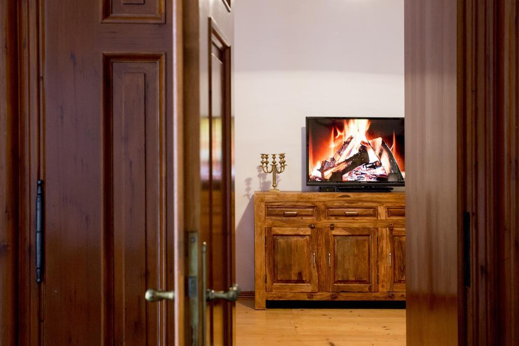 Apartman Marianska 5 Olomouc Oda fotoğraf
