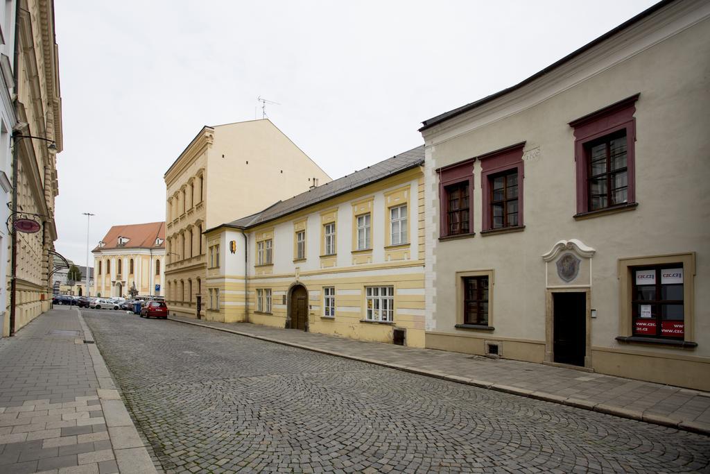 Apartman Marianska 5 Olomouc Oda fotoğraf