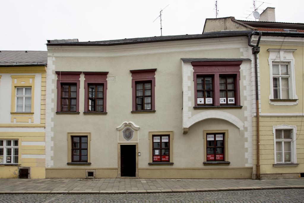 Apartman Marianska 5 Olomouc Oda fotoğraf