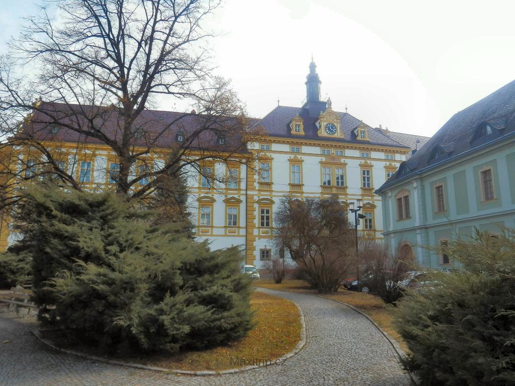 Apartman Marianska 5 Olomouc Oda fotoğraf