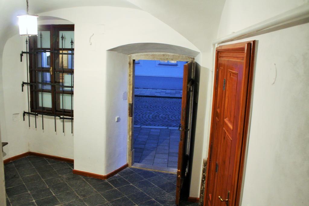 Apartman Marianska 5 Olomouc Oda fotoğraf
