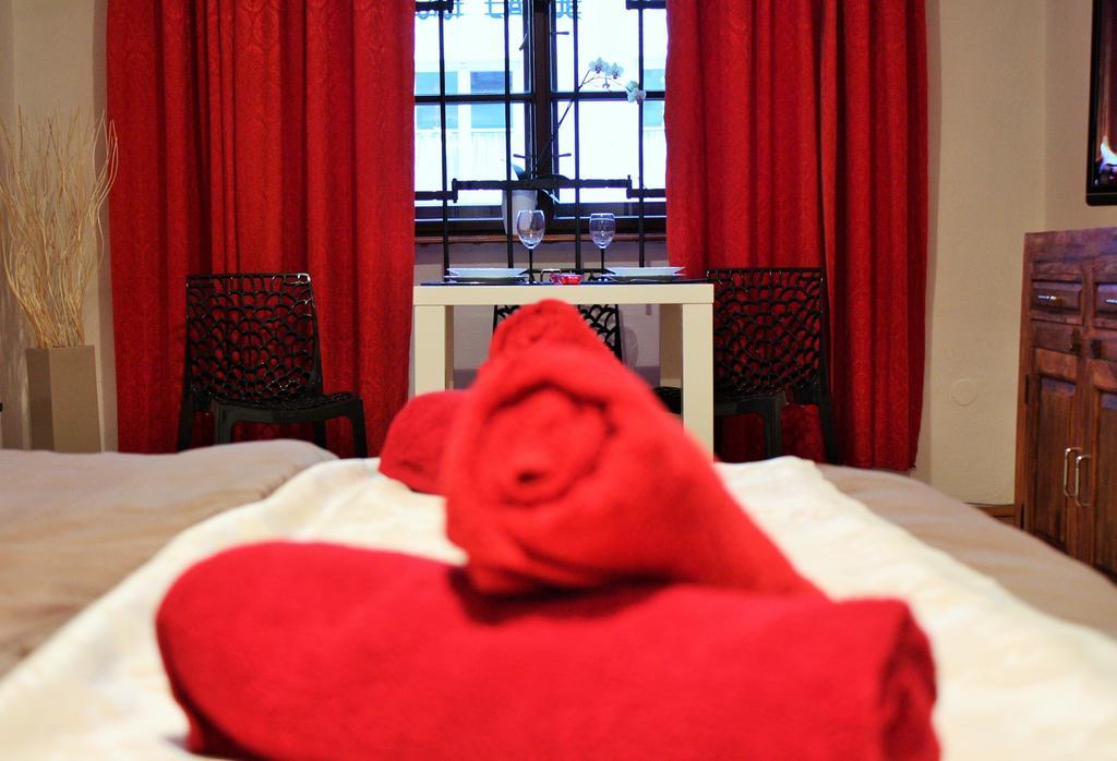 Apartman Marianska 5 Olomouc Oda fotoğraf