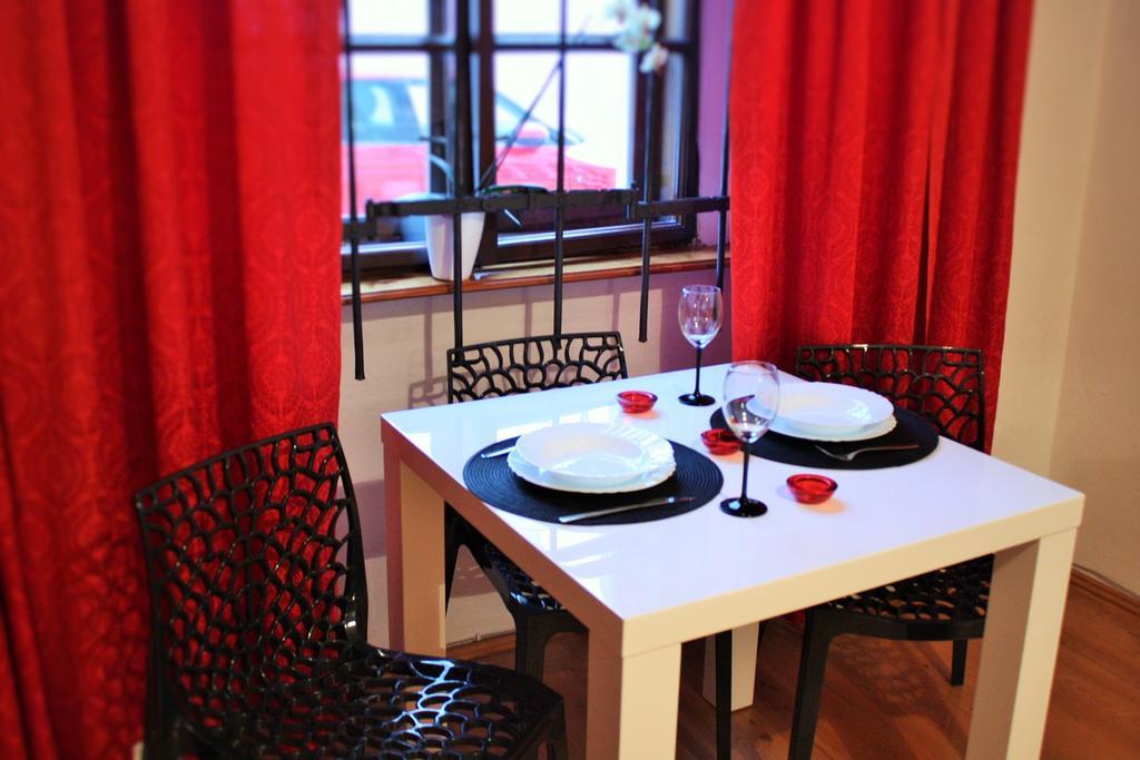 Apartman Marianska 5 Olomouc Oda fotoğraf