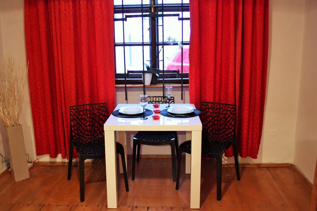 Apartman Marianska 5 Olomouc Oda fotoğraf