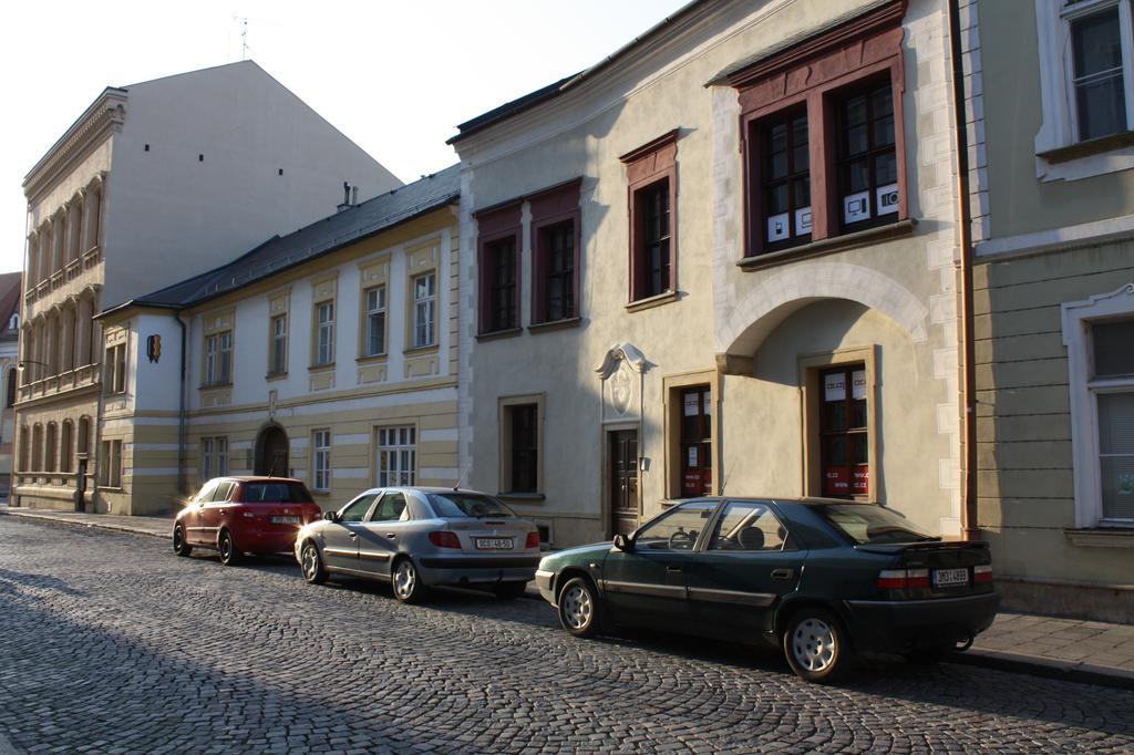 Apartman Marianska 5 Olomouc Oda fotoğraf